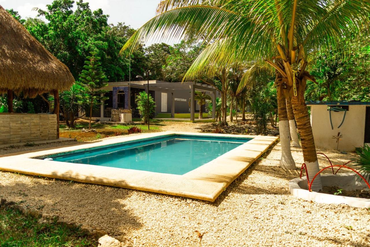 Cancun Tennis Inn Канкун Екстер'єр фото