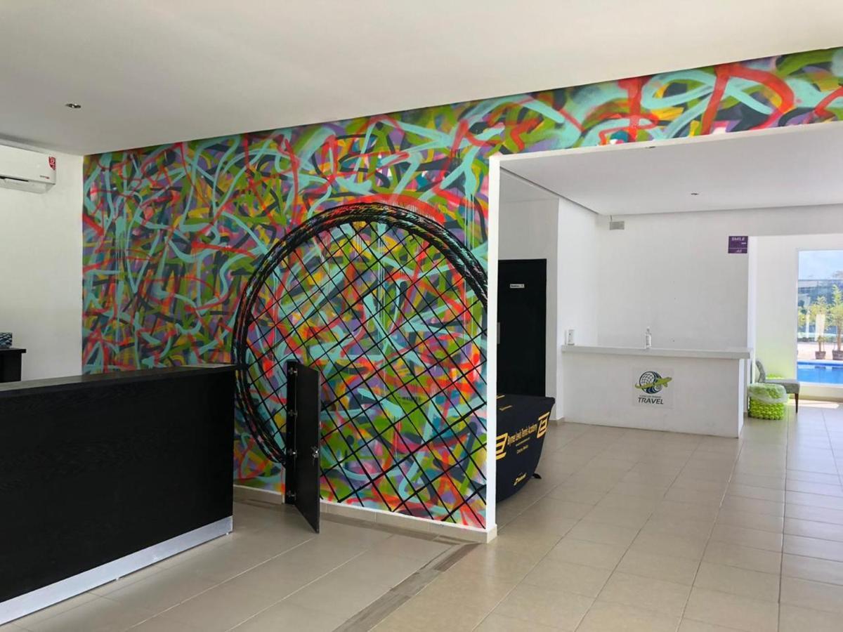Cancun Tennis Inn Канкун Екстер'єр фото