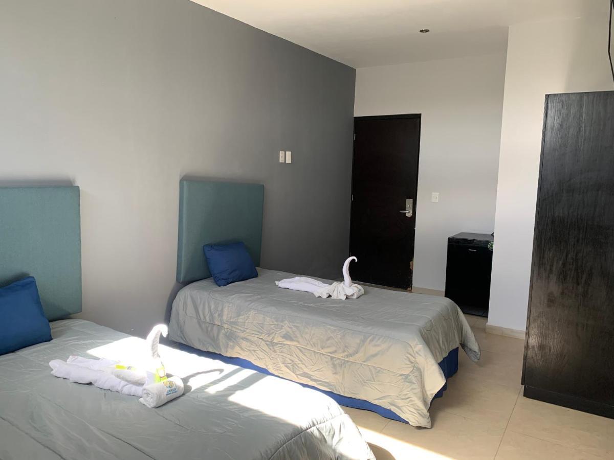Cancun Tennis Inn Канкун Екстер'єр фото