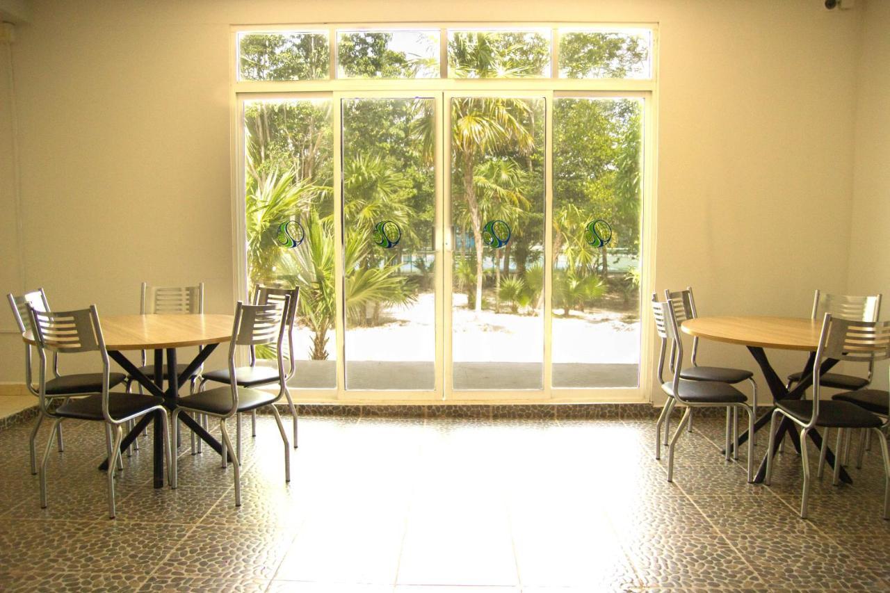 Cancun Tennis Inn Канкун Екстер'єр фото
