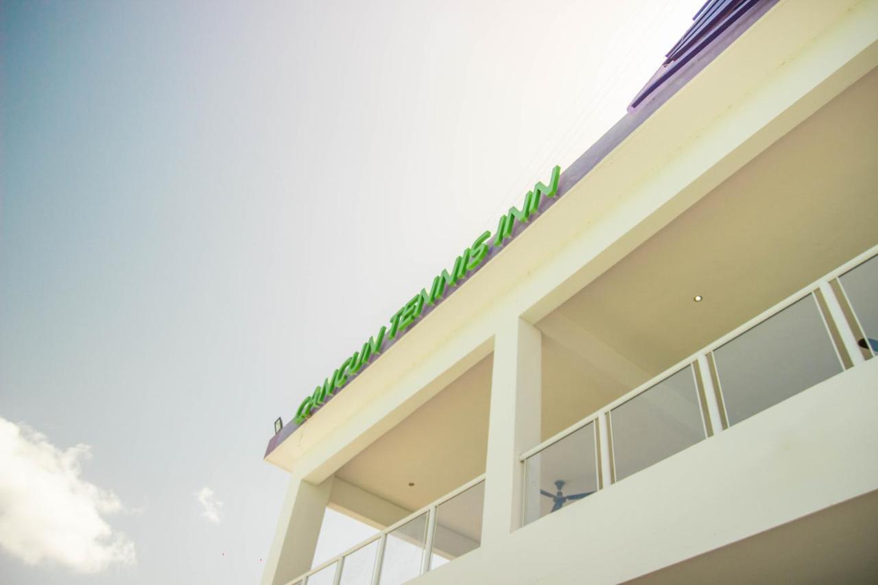Cancun Tennis Inn Канкун Екстер'єр фото