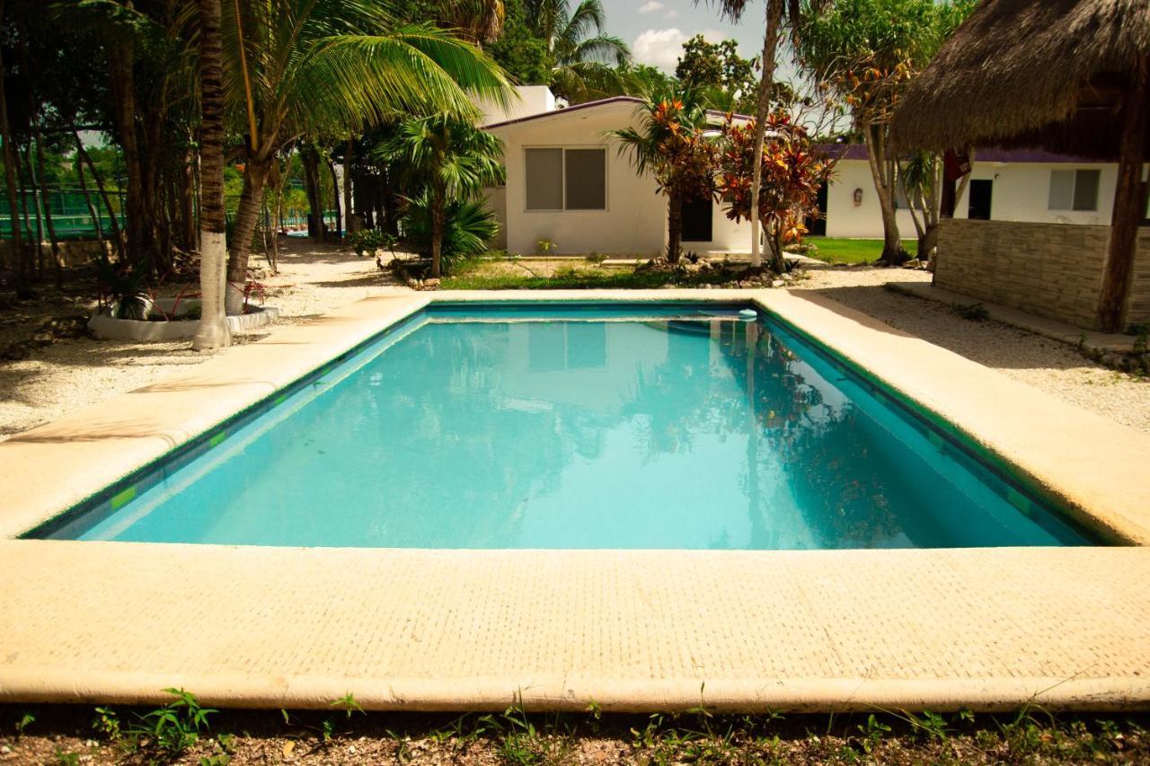 Cancun Tennis Inn Канкун Екстер'єр фото