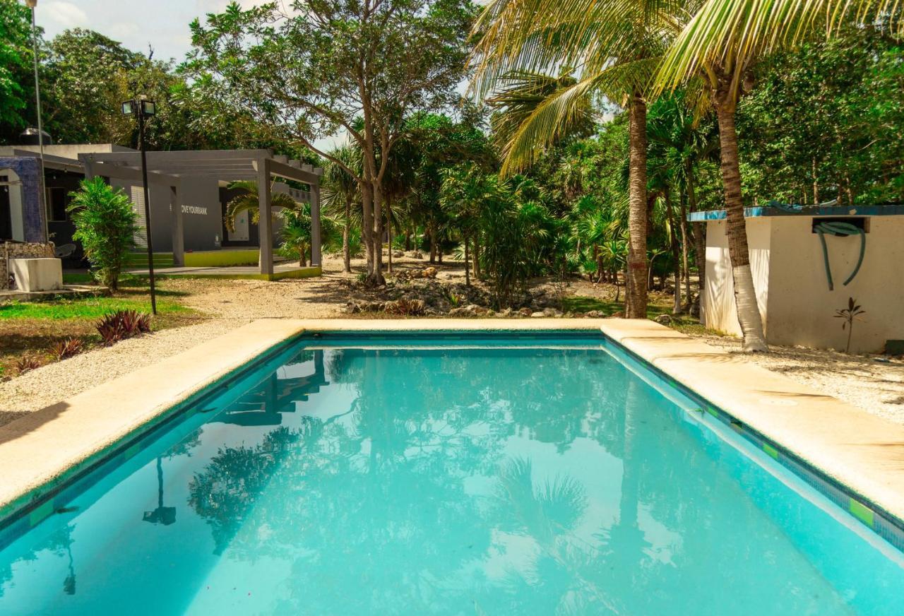 Cancun Tennis Inn Канкун Екстер'єр фото