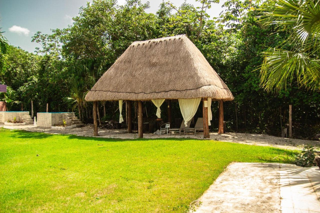 Cancun Tennis Inn Канкун Екстер'єр фото