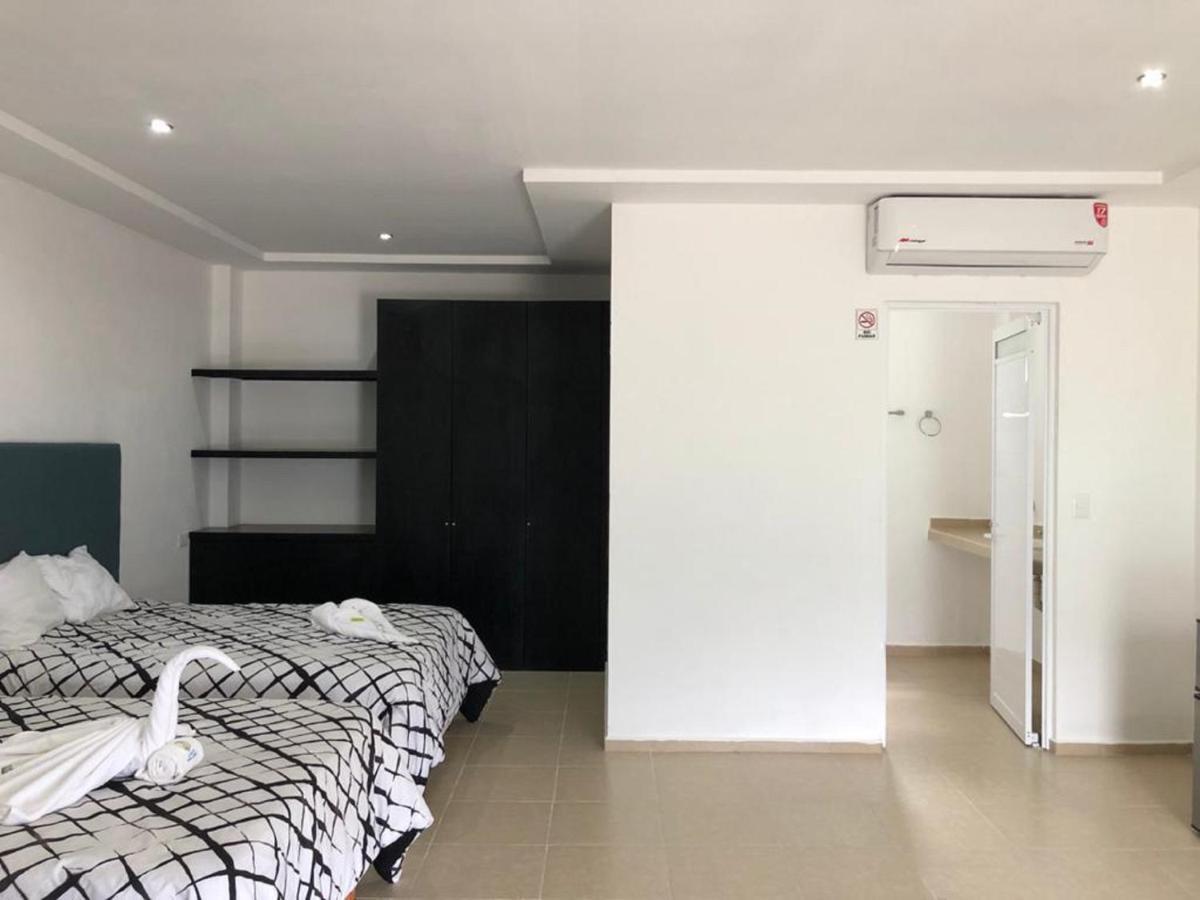 Cancun Tennis Inn Канкун Екстер'єр фото